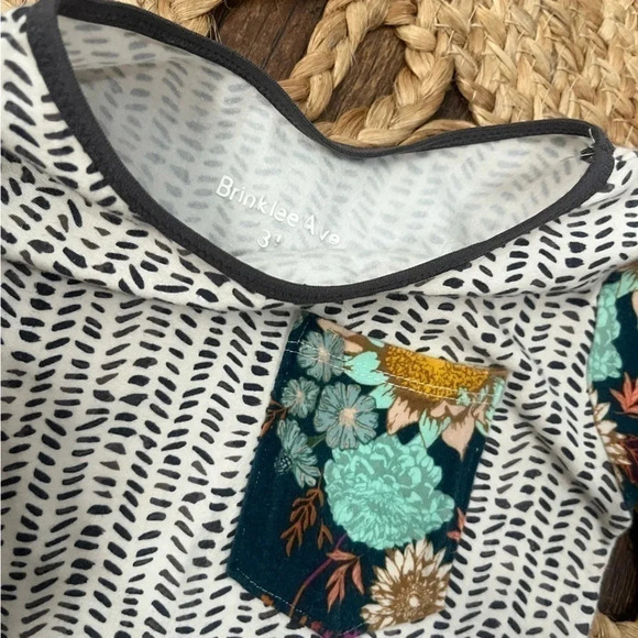 BrinkleeAve Romper 3T (Lot of Two) - Picture 6 of 7